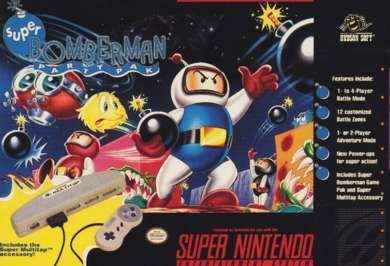 Bomberman recommendations? Super Bomberman here, SNES. Enjoying it plenty.  I think it is an arcade rom I have played, 4 player, with my art students a  few times. The Neo Geo oneNeo