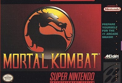 SNES Super Nintendo - Ultimate Mortal Kombat 3 - In Box w/ Dust Cover /  Tested