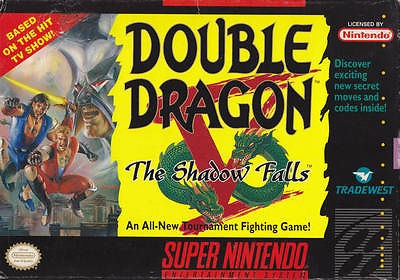 Double Dragon Dojo: Board Game