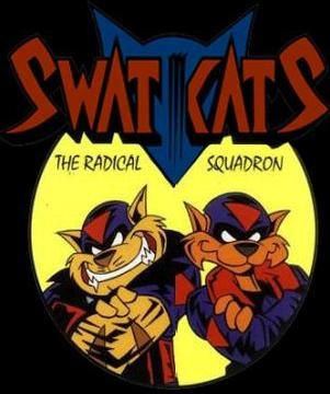 Swat Kats Super Nes